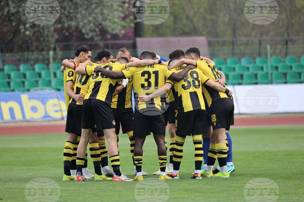 Стара Загора - футбол - Берое - Ботев Пловдив