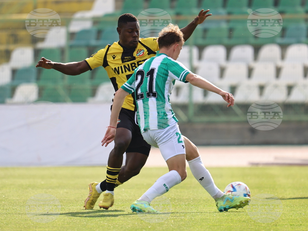 Стара Загора - футбол - Берое - Ботев Пловдив