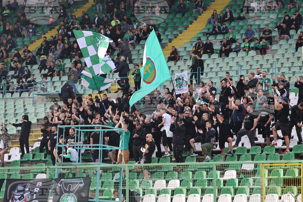 Стара Загора - футбол - Берое - Ботев Пловдив