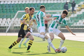 Стара Загора - футбол - Берое - Ботев Пловдив