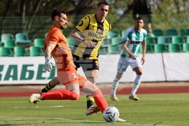 Стара Загора - футбол - Берое - Ботев Пловдив