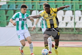 Стара Загора - футбол - Берое - Ботев Пловдив