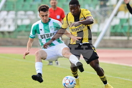 Стара Загора - футбол - Берое - Ботев Пловдив