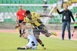 Стара Загора - футбол - Берое - Ботев Пловдив