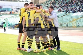 Стара Загора - футбол - Берое - Ботев Пловдив