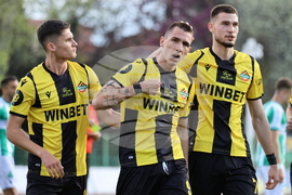 Стара Загора - футбол - Берое - Ботев Пловдив