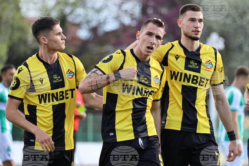 Стара Загора - футбол - Берое - Ботев Пловдив