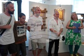 Балчик - "Двореца" - изложба