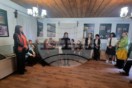 Брезник - "Батак 1876 г. Хроника на една безсмъртна пролет" - изложба