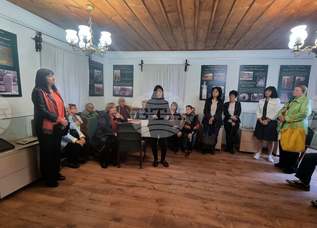 Брезник - "Батак 1876 г. Хроника на една безсмъртна пролет" - изложба