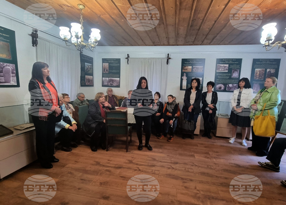 Брезник - "Батак 1876 г. Хроника на една безсмъртна пролет" - изложба