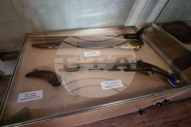 Брезник - "Батак 1876 г. Хроника на една безсмъртна пролет" - изложба