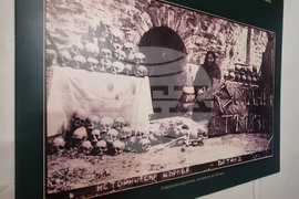 Брезник - "Батак 1876 г. Хроника на една безсмъртна пролет" - изложба