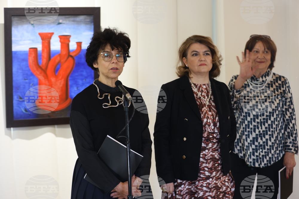 Софийски арсенал - Музей за съвременно изкуство - „Скок“ - изложба