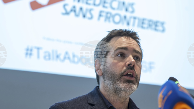 Хуманитарната организация "Лекари без граници" призовава Израел да ѝ разреши да работи в Газа и на Западния бряг