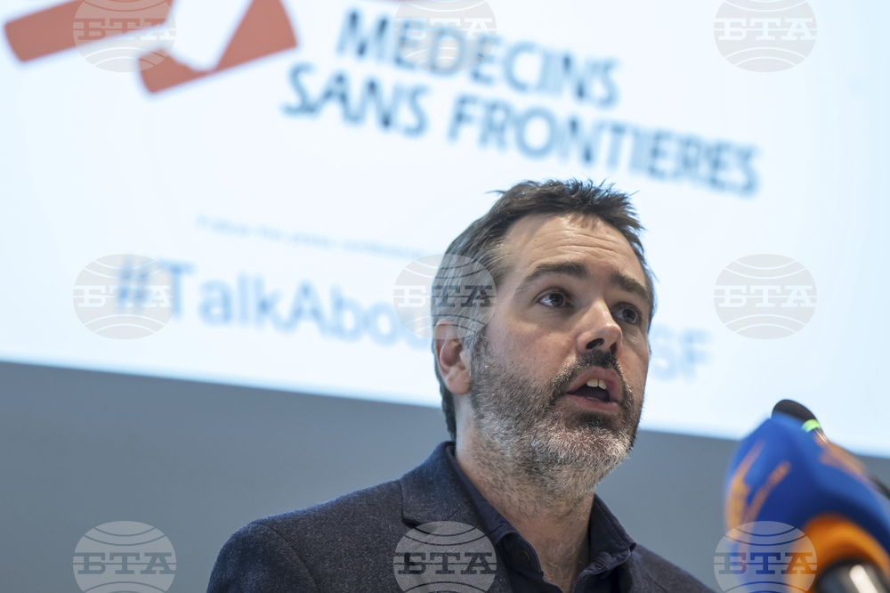 Хуманитарната организация "Лекари без граници" призовава Израел да ѝ разреши да работи в Газа и на Западния бряг