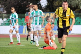 Стара Загора - футбол - Берое - Ботев Пловдив