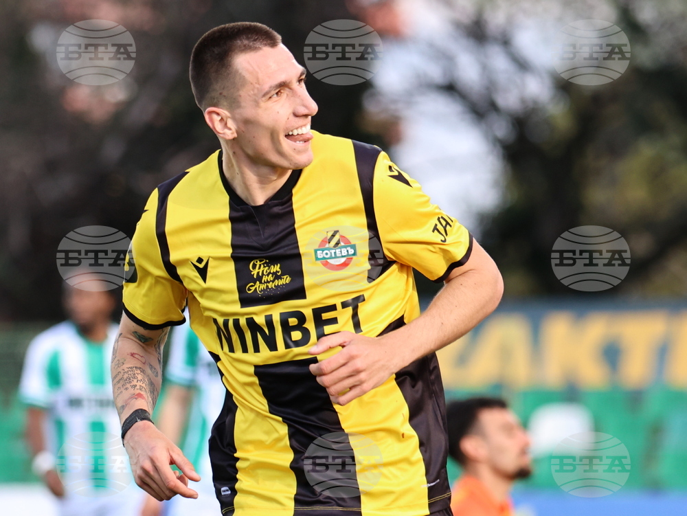 Стара Загора - футбол - Берое - Ботев Пловдив