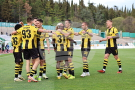 Стара Загора - футбол - Берое - Ботев Пловдив