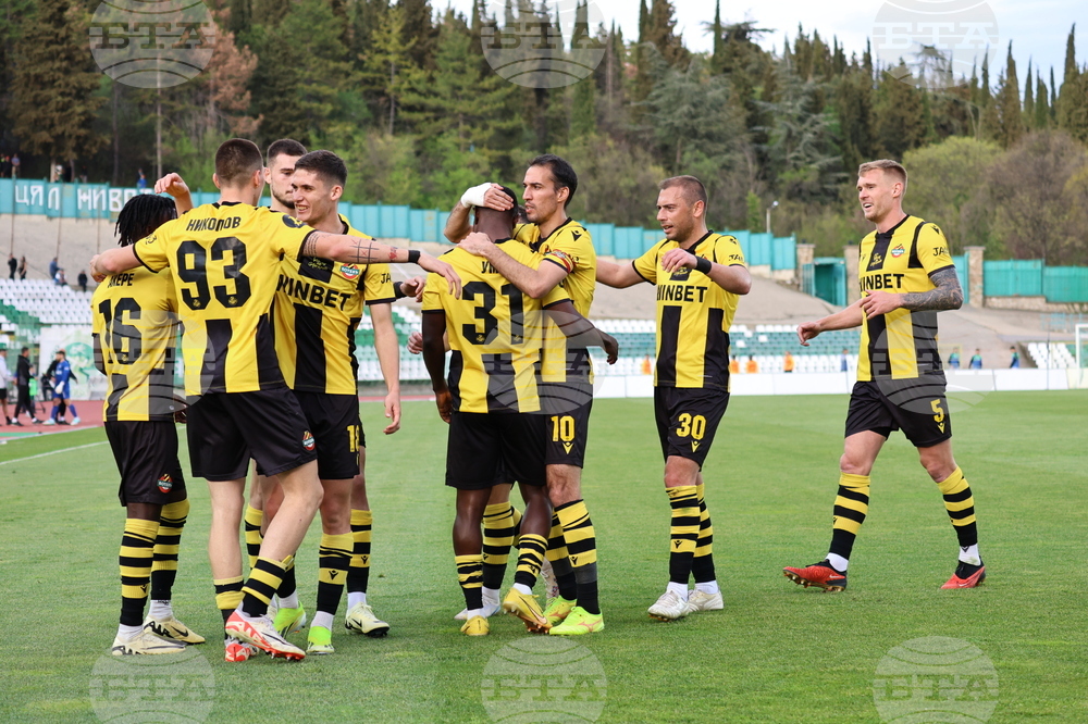 Стара Загора - футбол - Берое - Ботев Пловдив