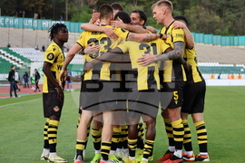 Стара Загора - футбол - Берое - Ботев Пловдив