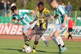 Стара Загора - футбол - Берое - Ботев Пловдив