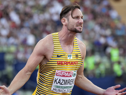 Germany European Championships Athletics