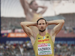 Germany European Championships Athletics