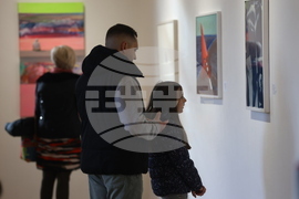 Софийски арсенал - Музей за съвременно изкуство - „Скок“ - изложба