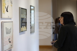 Софийски арсенал - Музей за съвременно изкуство - „Скок“ - изложба