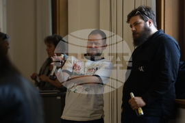 Софийски арсенал - Музей за съвременно изкуство - „Скок“ - изложба