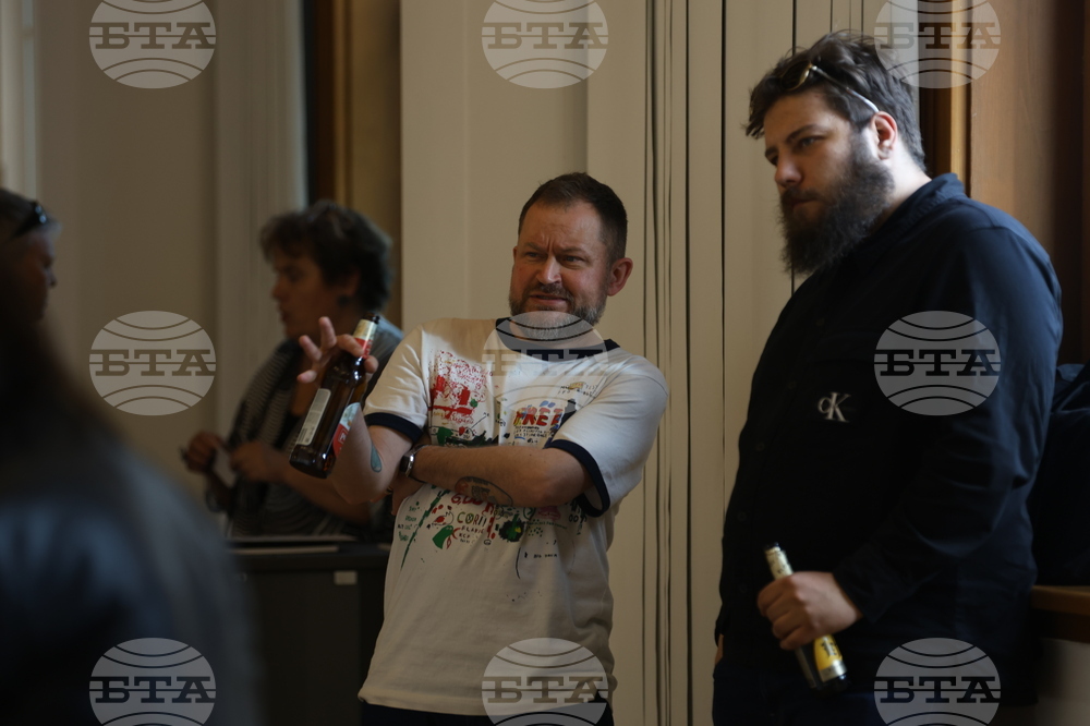 Софийски арсенал - Музей за съвременно изкуство - „Скок“ - изложба