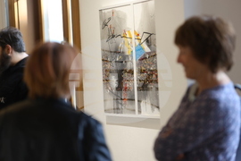 Софийски арсенал - Музей за съвременно изкуство - „Скок“ - изложба