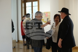 Софийски арсенал - Музей за съвременно изкуство - „Скок“ - изложба