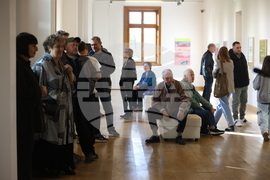 Софийски арсенал - Музей за съвременно изкуство - „Скок“ - изложба