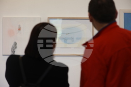 Софийски арсенал - Музей за съвременно изкуство - „Скок“ - изложба