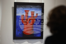 Софийски арсенал - Музей за съвременно изкуство - „Скок“ - изложба