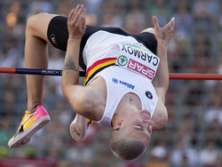 Germany European Championships Athletics