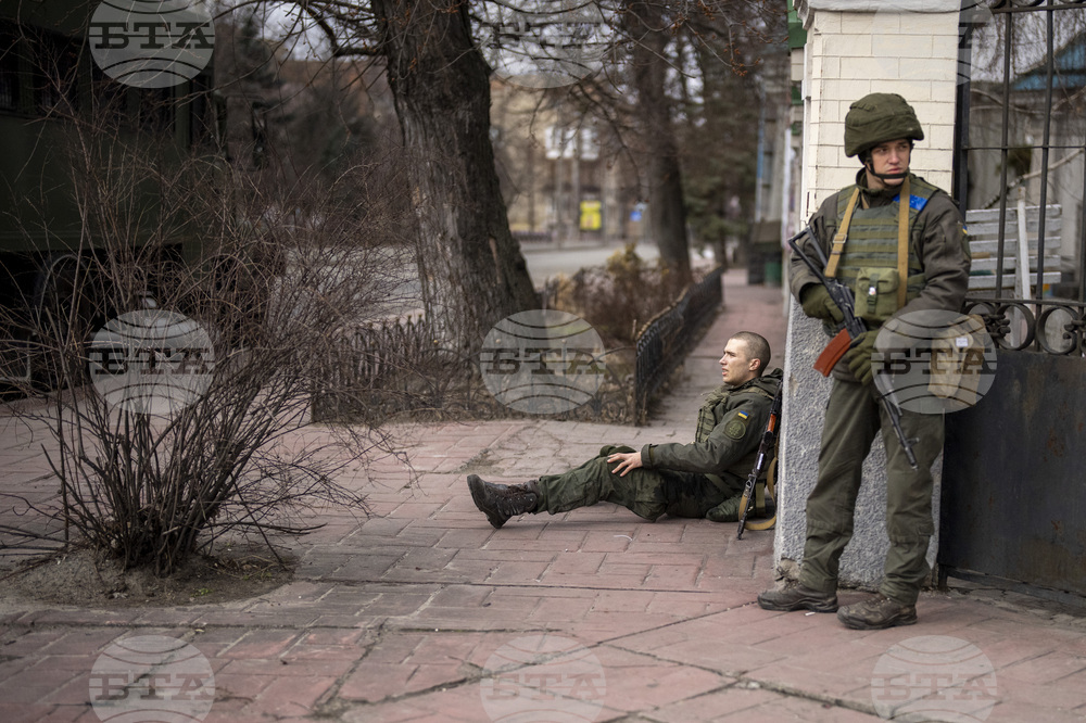 Чеченският лидер Кадиров потвърди разполагането на чеченски бойци в Украйна