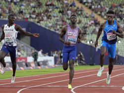 Germany European Championships Athletics