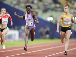 Germany European Championships Athletics