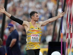 Germany European Championships Athletics
