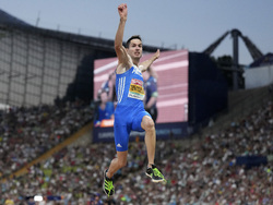 Germany European Championships Athletics