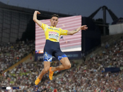 Germany European Championships Athletics