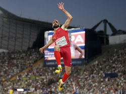 Germany European Championships Athletics