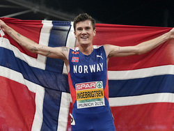 Germany European Championships Athletics