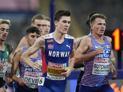 Germany European Championships Athletics