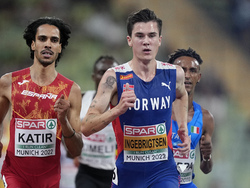Germany European Championships Athletics