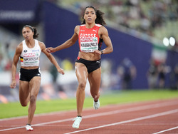 Germany European Championships Athletics