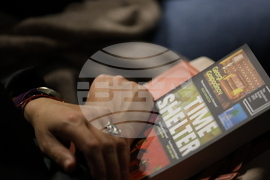 Благоевград - Георги Господинов - Анджела Родел - „Времеубежище“ - книга - представяне